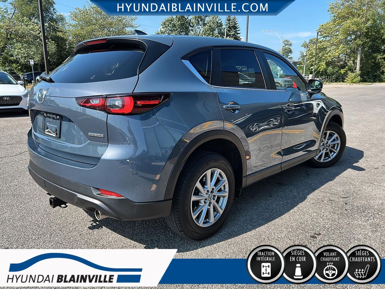 Mazda CX-5 2022