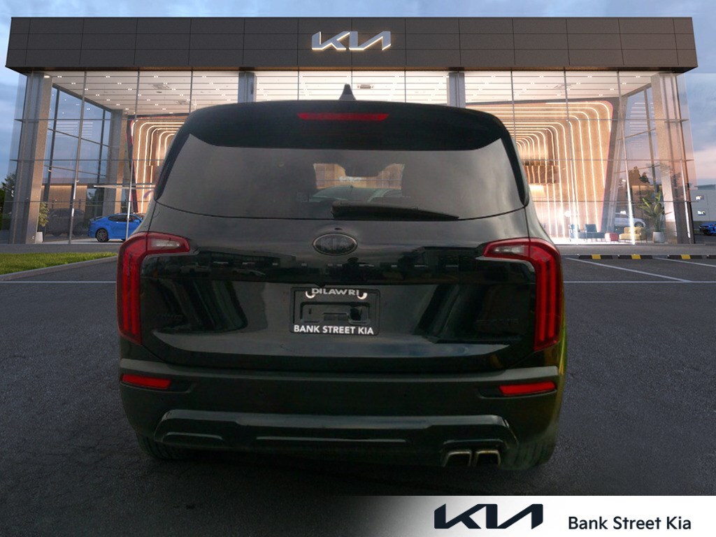 Kia Telluride 2021