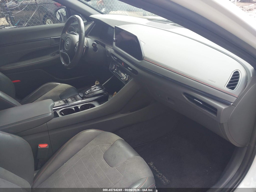 Hyundai Sonata 2021