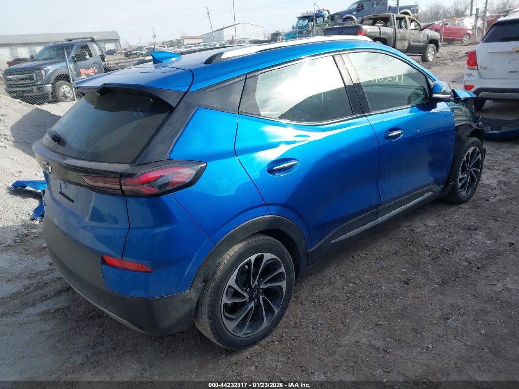Chevrolet Bolt EUV 2023