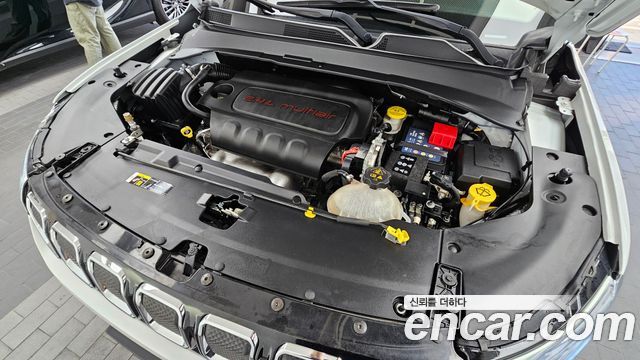 Jeep Compass 2022
