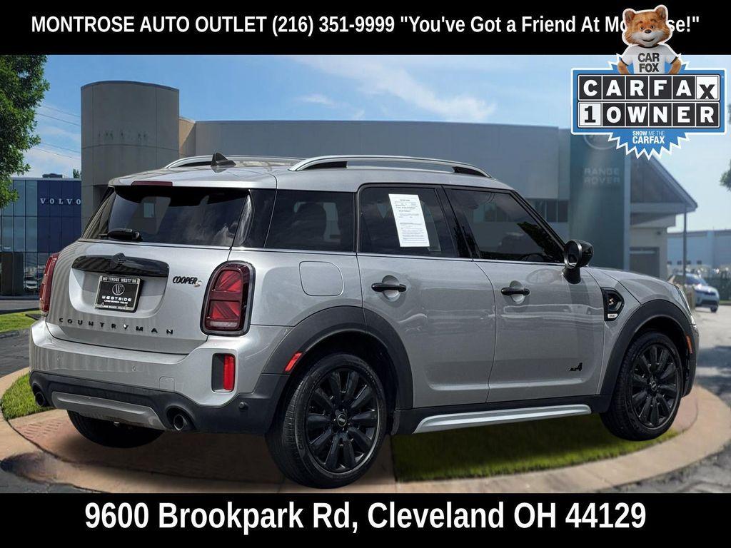 Mini Countryman 2023