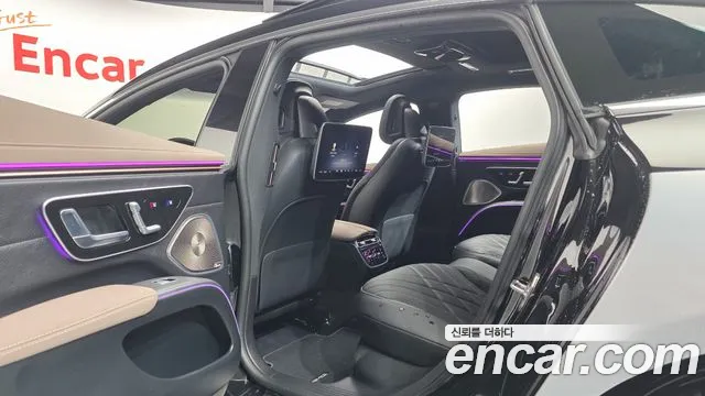 Mercedes-Benz EQS 2023