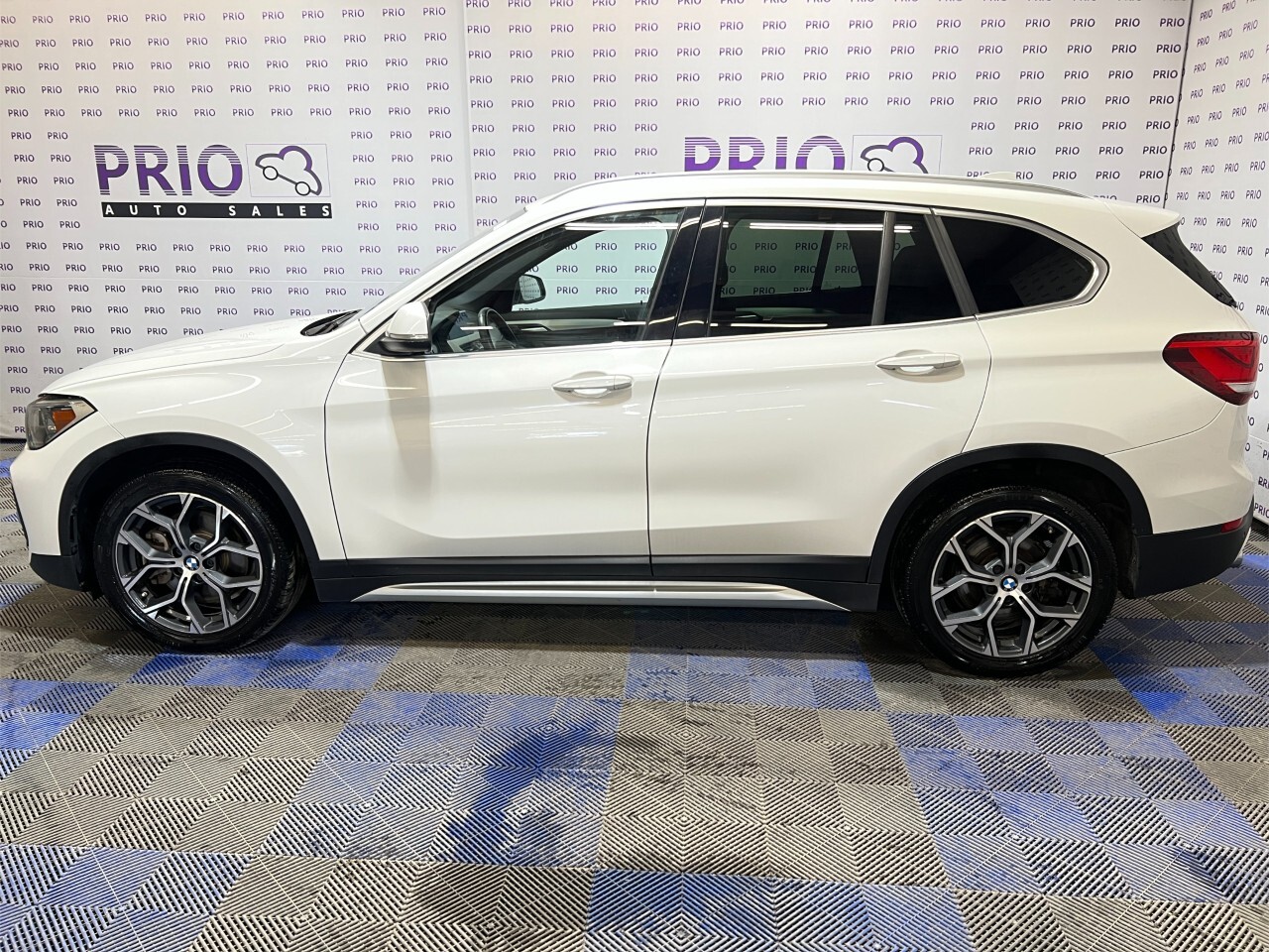 BMW X1 2021