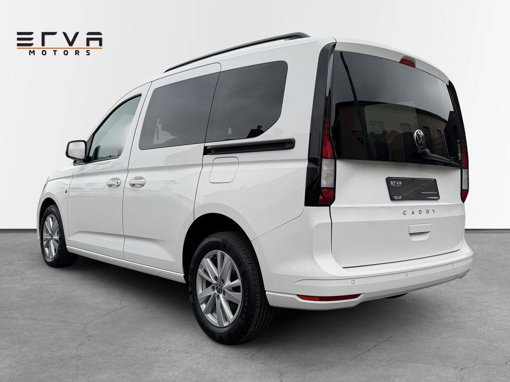 Volkswagen Caddy 2021