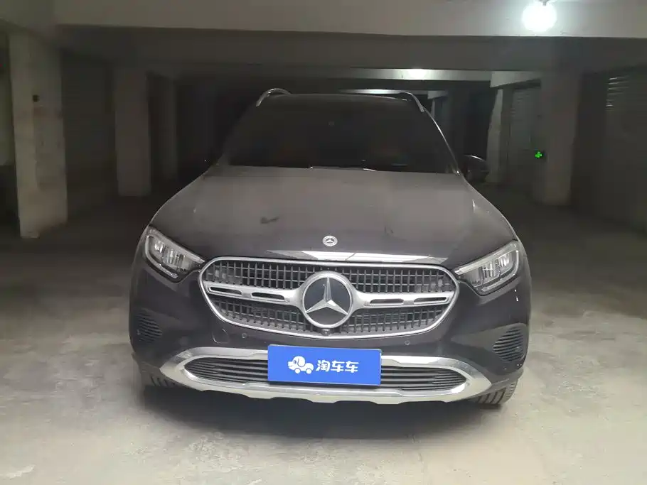 Mercedes-Benz GLC 2025