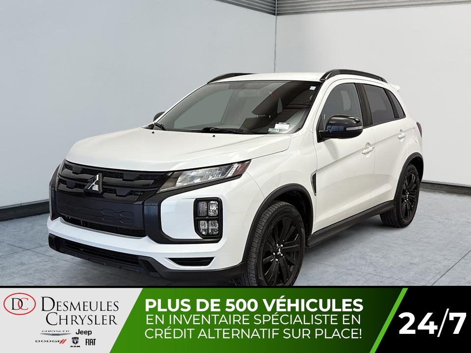 Mitsubishi RVR 2020