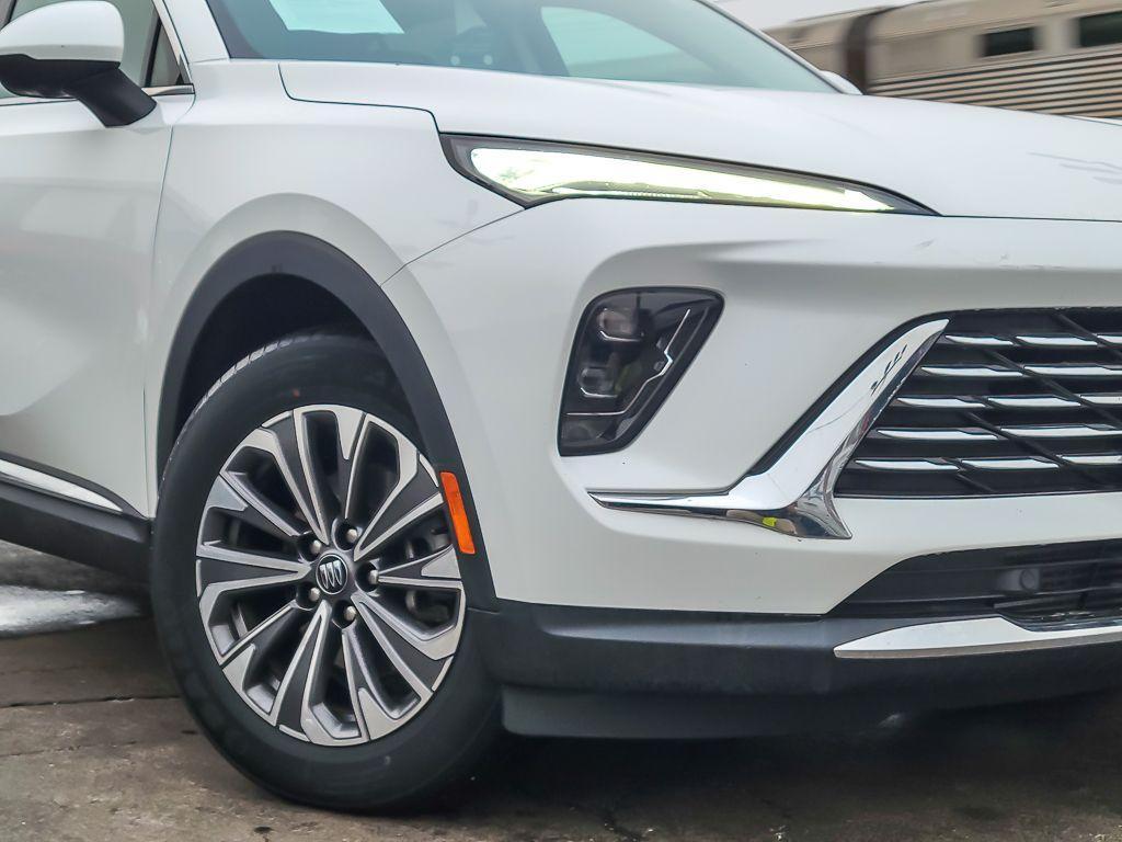 Buick Envision 2024