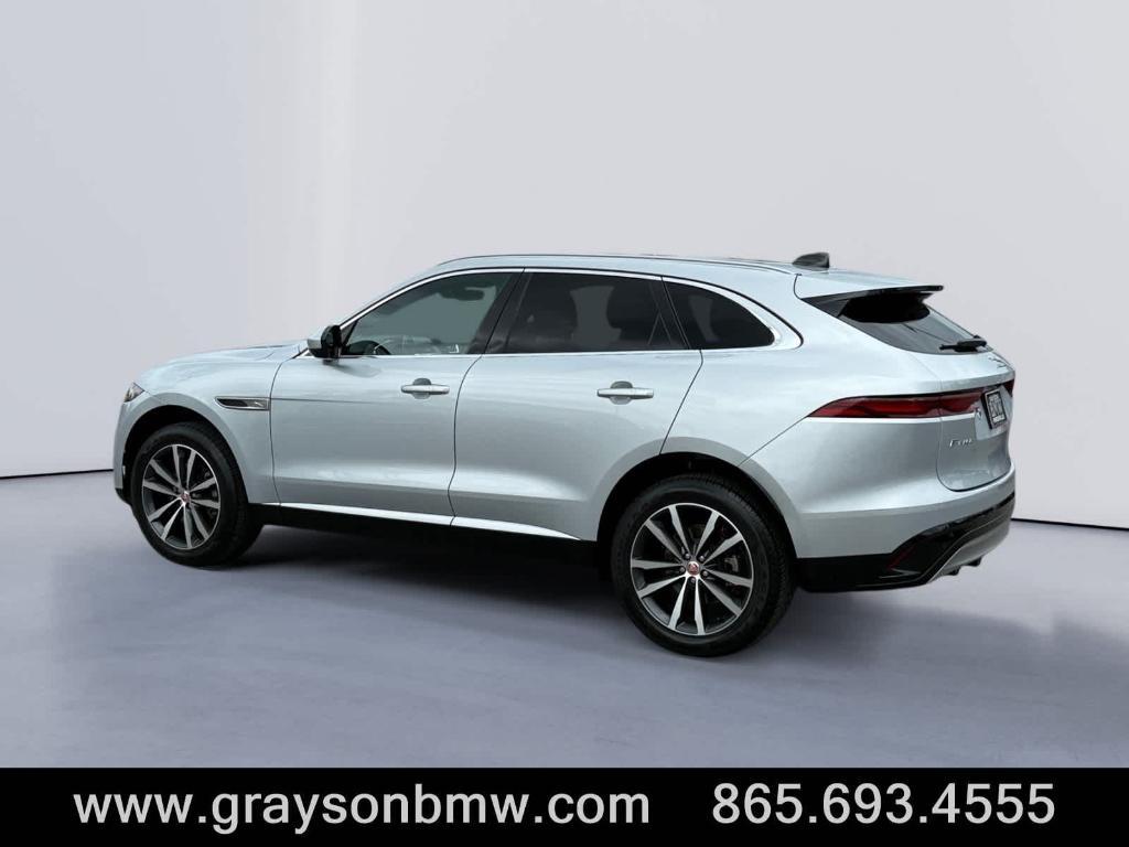 Jaguar F-Pace 2023