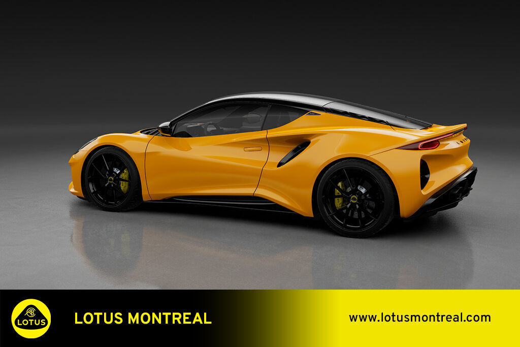 Lotus Emira 2024