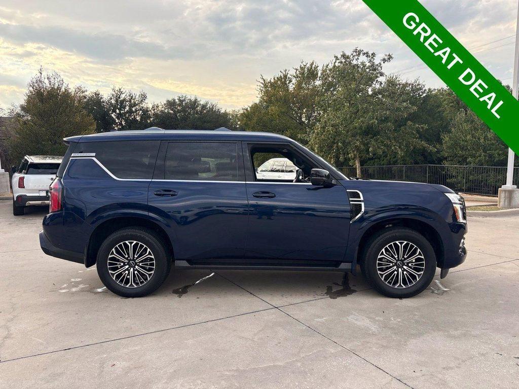 Nissan Armada 2025