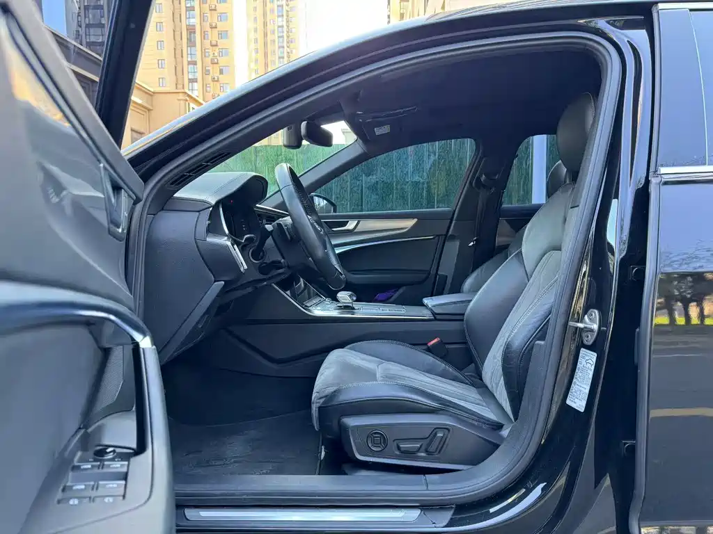 Audi A6 2020