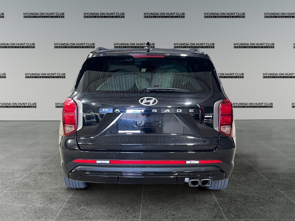 Hyundai Palisade 2024