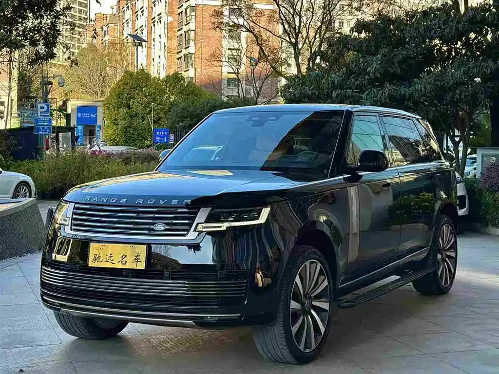 Land Rover Range Rover 2025