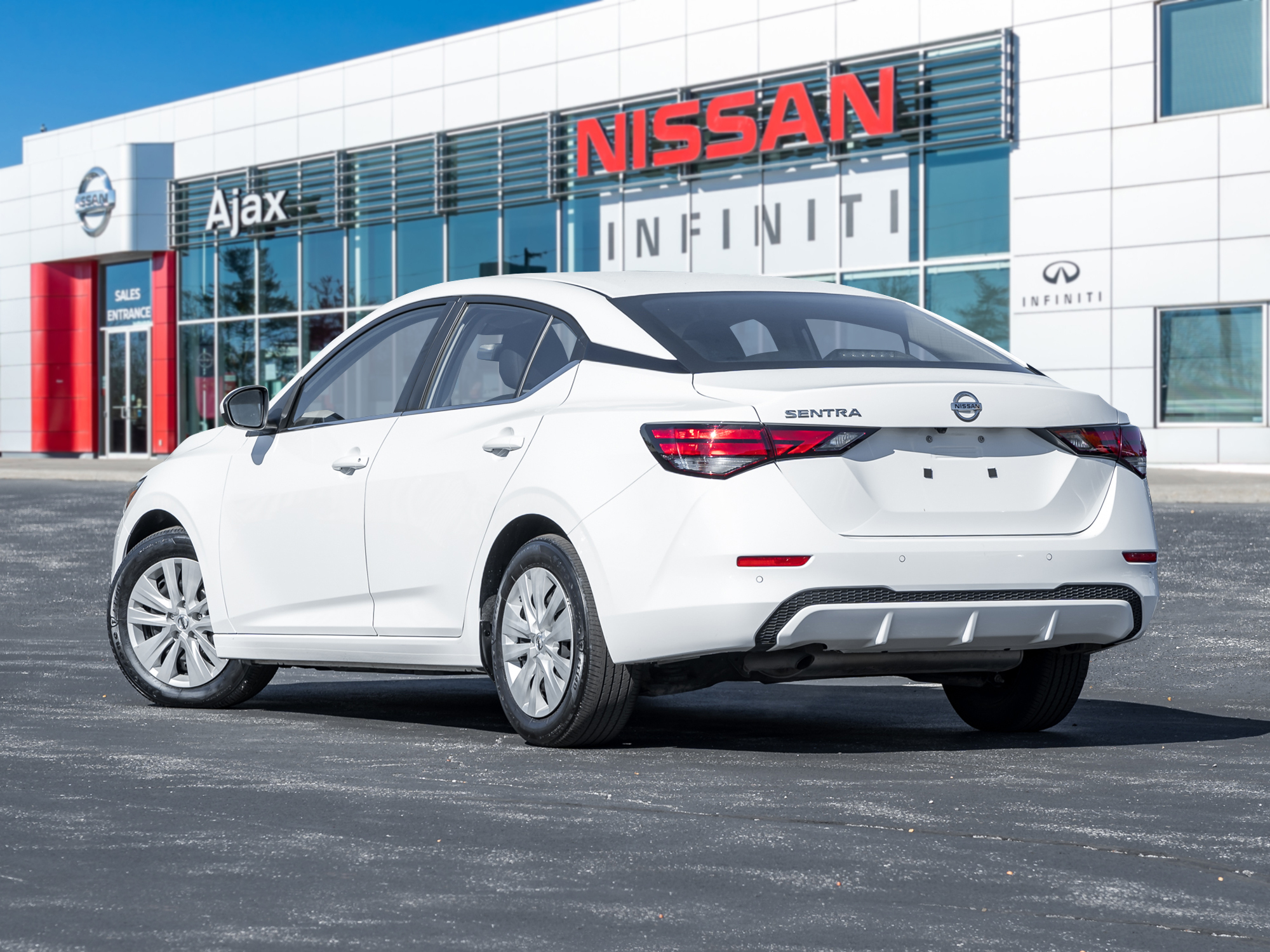 Nissan Sentra 2023