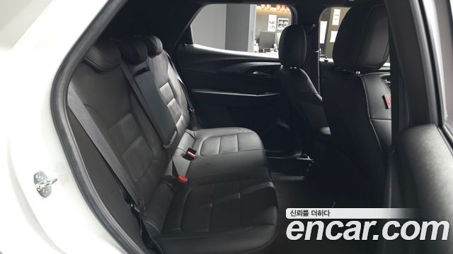 Chevrolet TrailBlazer 2021
