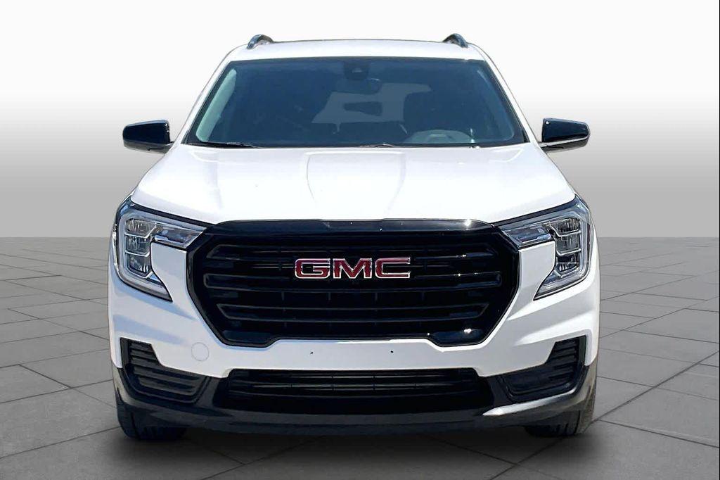 GMC Terrain 2023