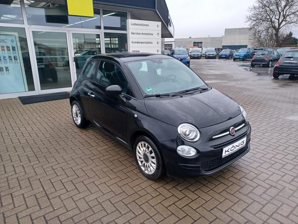Fiat 500 2024