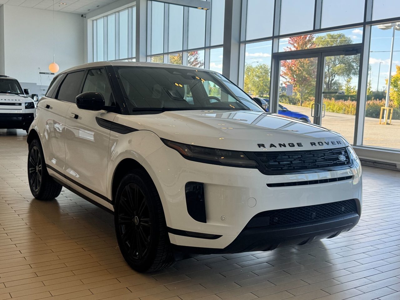 Land Rover Range Rover Evoque 2026