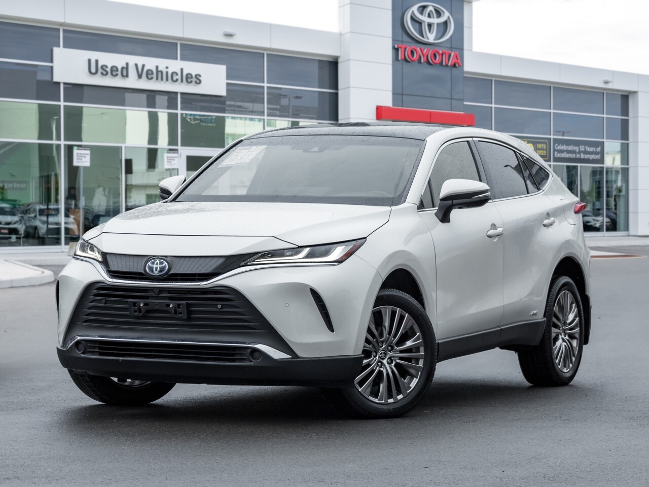 Toyota Venza 2021