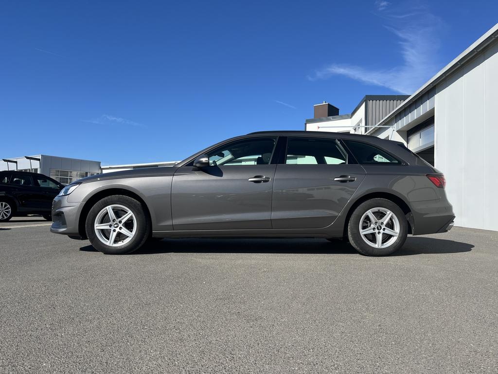 Audi A4 2021