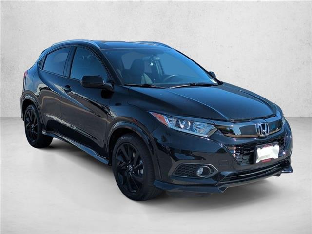 Honda HR-V 2021