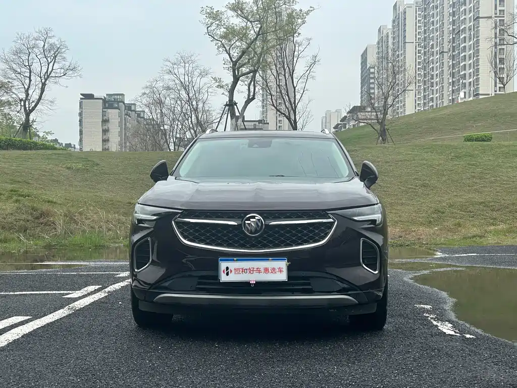 Buick Envision 2021