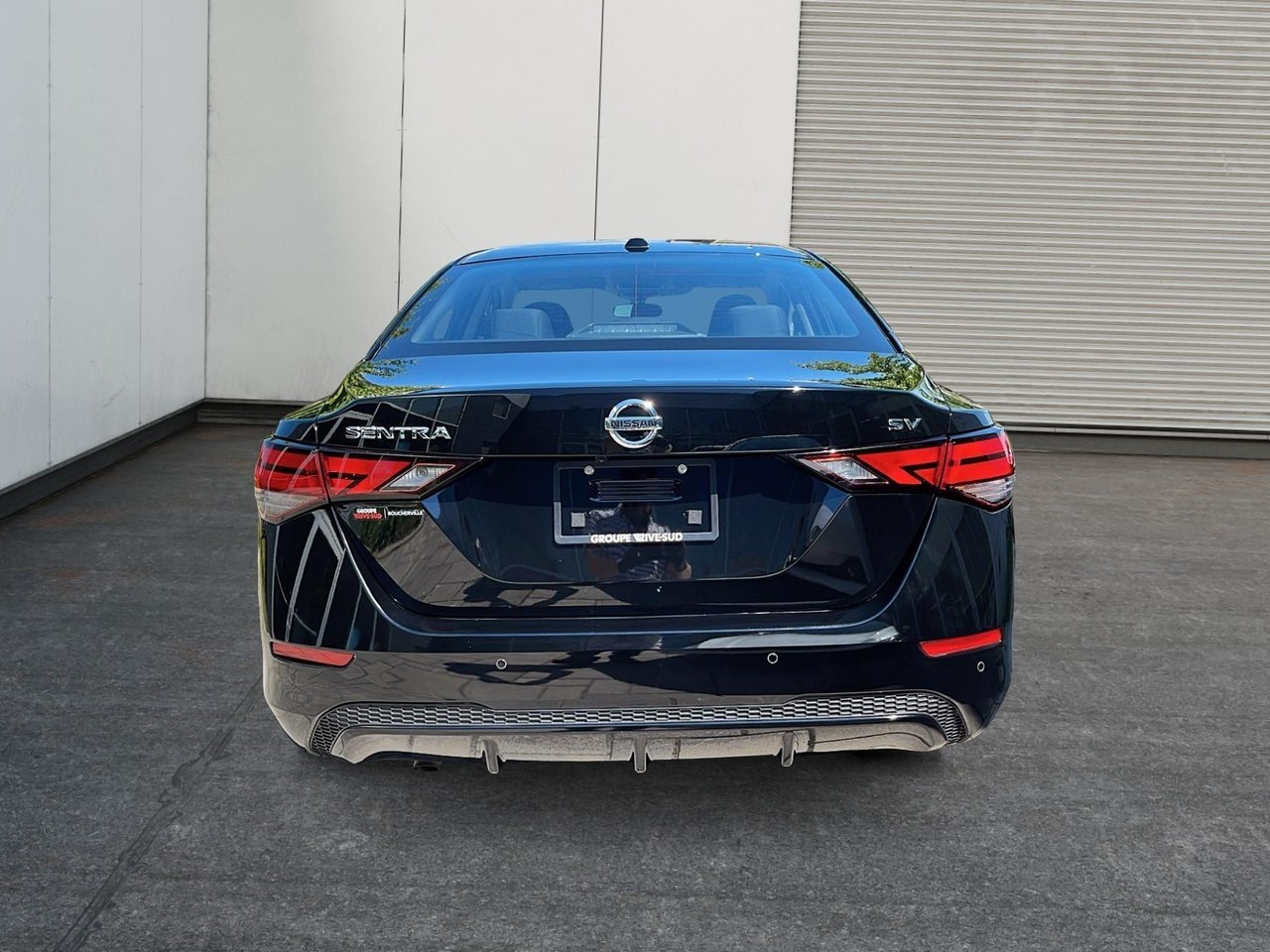 Nissan Sentra 2023