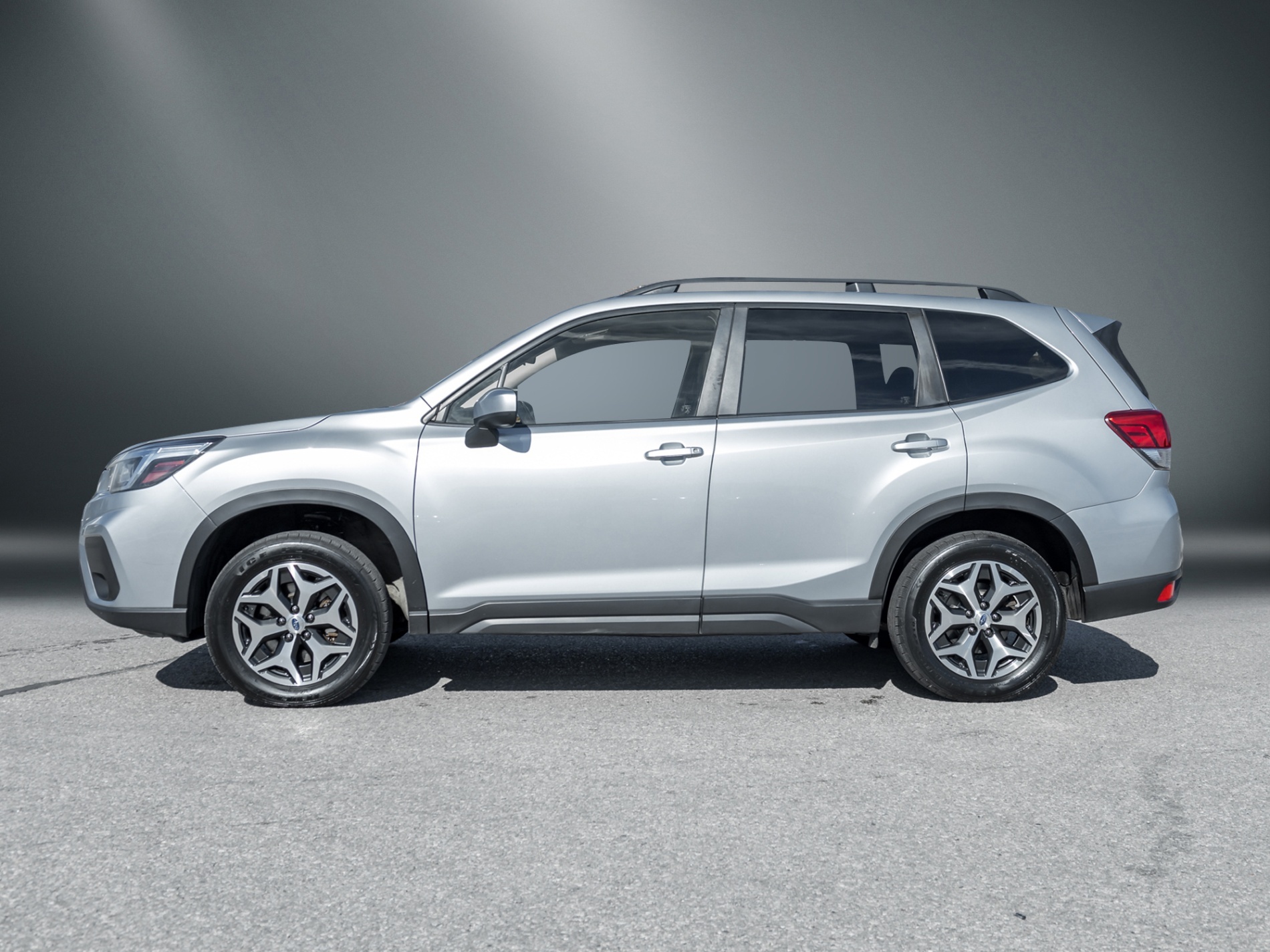 Subaru Forester 2020