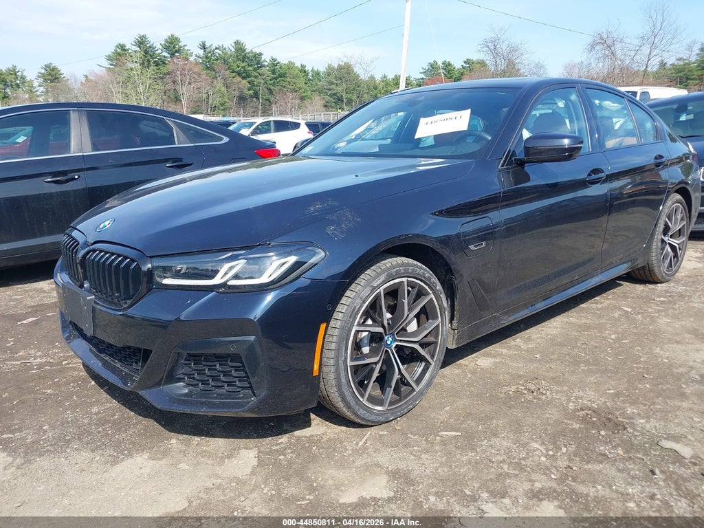BMW 530 2022