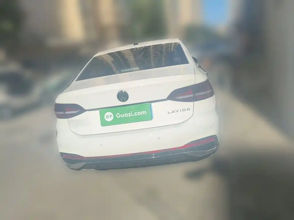 Volkswagen Lavida 2025