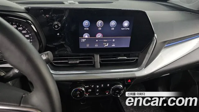 Chevrolet Trax 2024