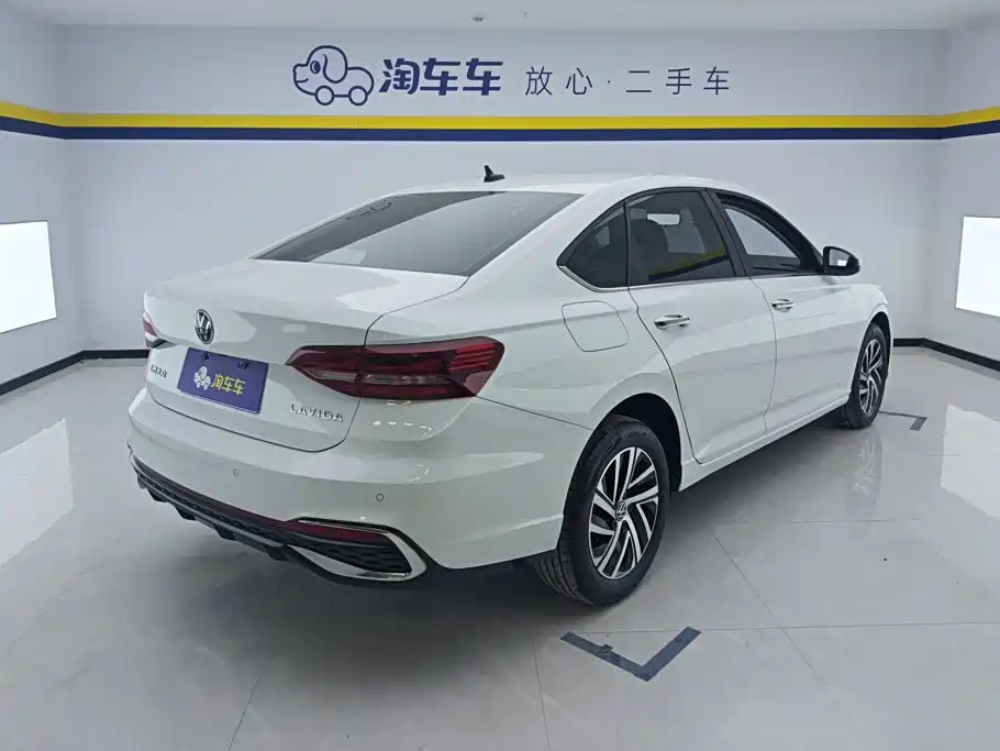 Volkswagen Lavida 2024