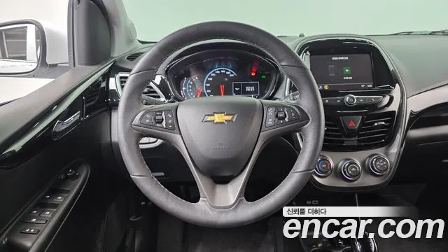 Chevrolet Spark 2021