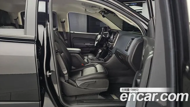 Chevrolet Colorado 2022