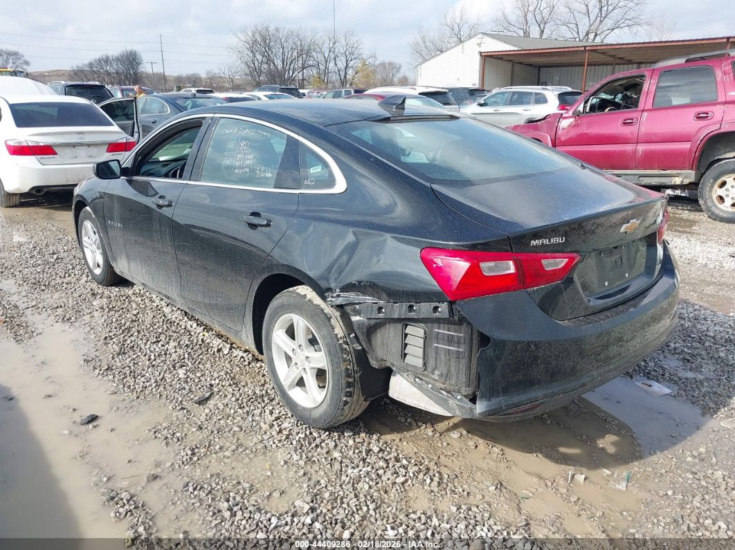 Chevrolet Malibu 2024