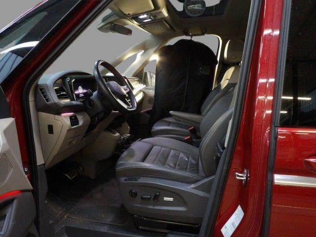 Volkswagen T7 MULTIVAN 2022