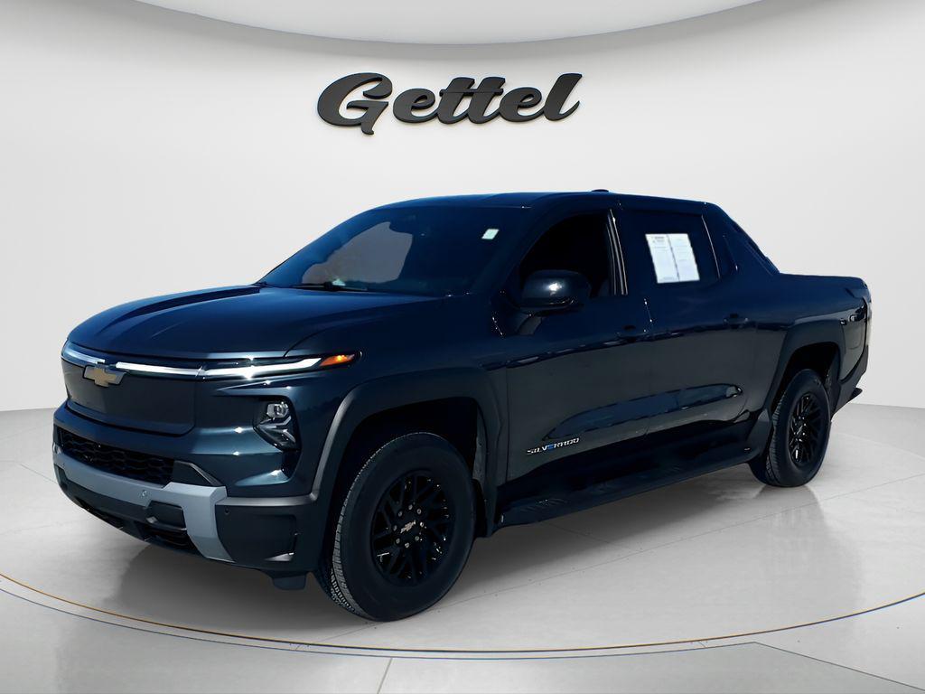 Chevrolet Silverado 2026