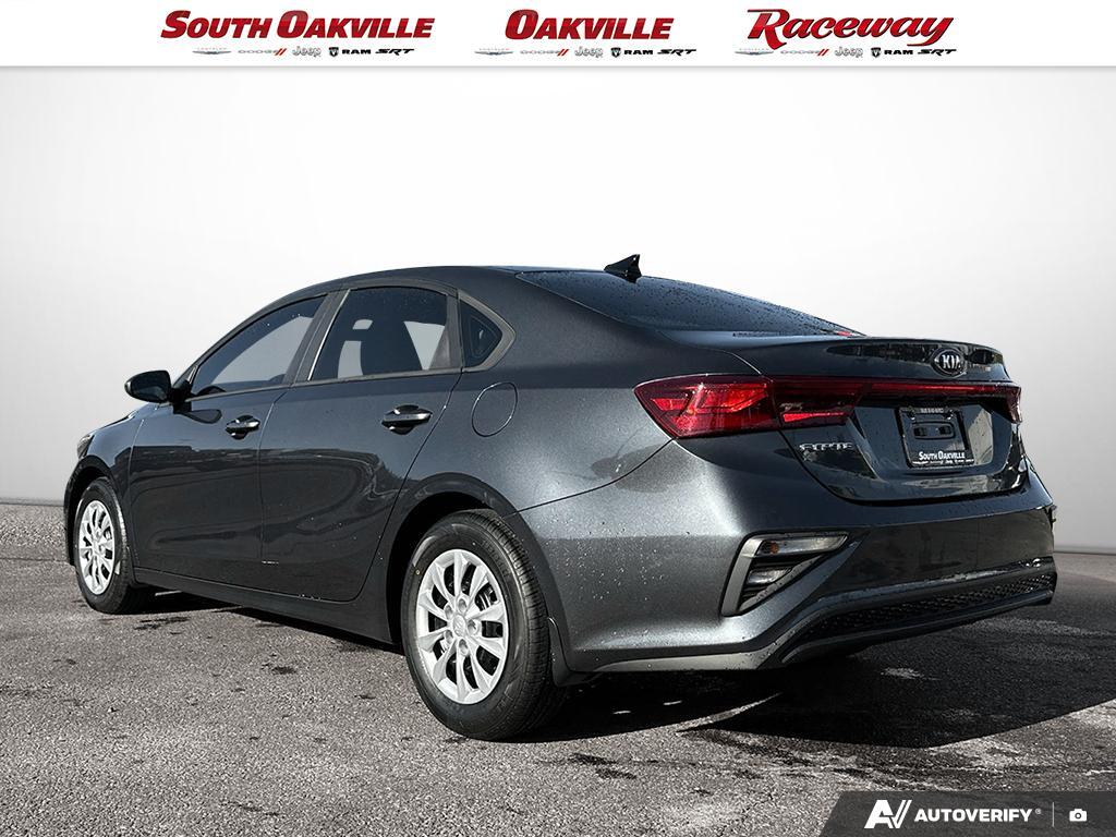 Kia Forte 2021