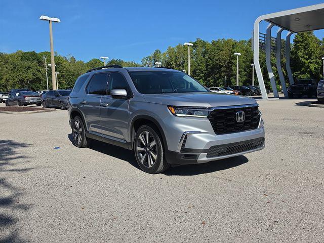 Honda Pilot 2025