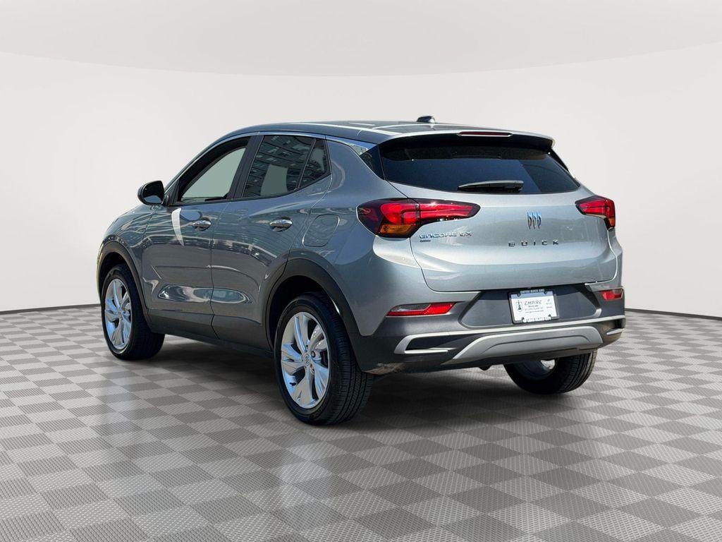 Buick Encore GX 2024