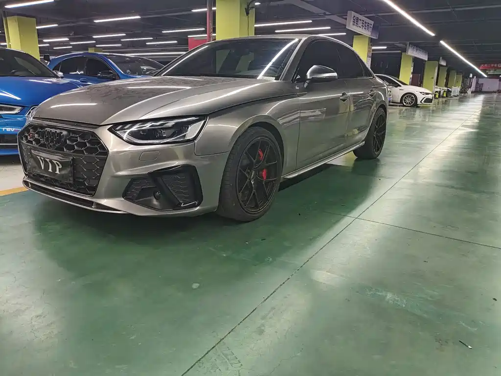 Audi S4 2022