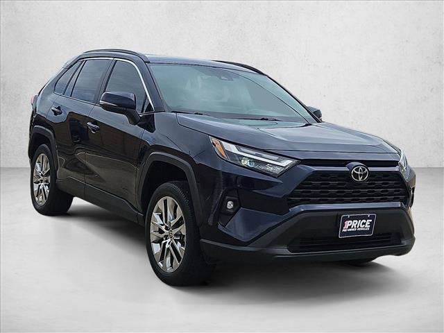 Toyota RAV4 2022