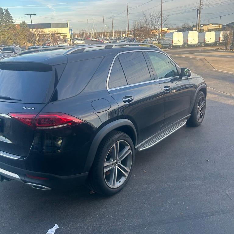 Mercedes-Benz GLE 350 2022