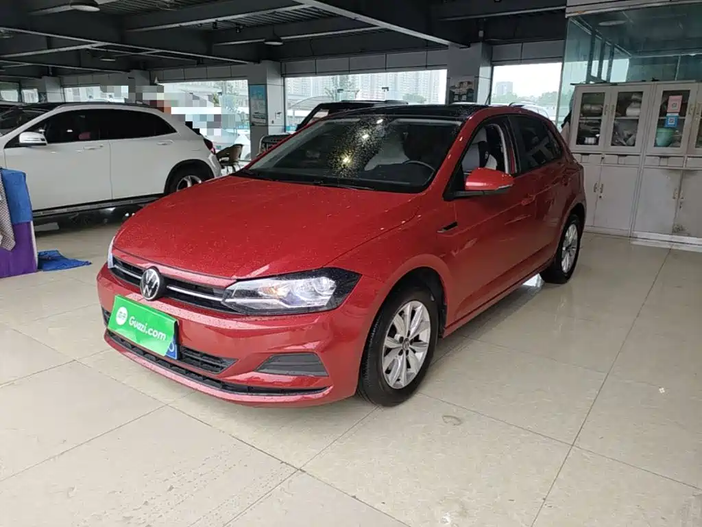 Volkswagen Polo 2021