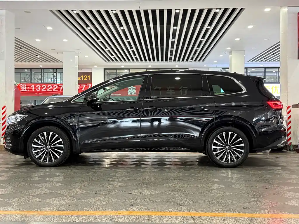 Volkswagen Viloran 2024
