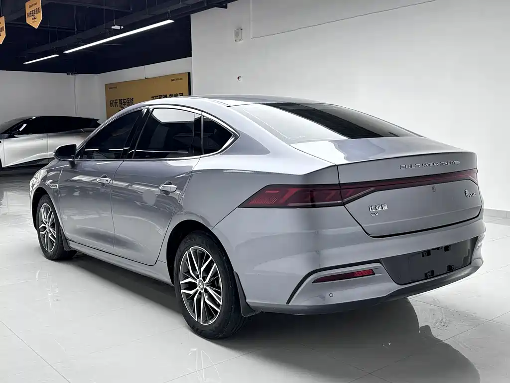 BYD Qin 2024
