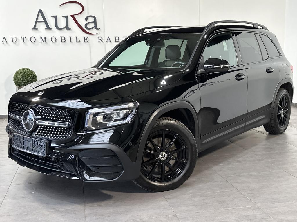 Mercedes-Benz GLB 200 2022
