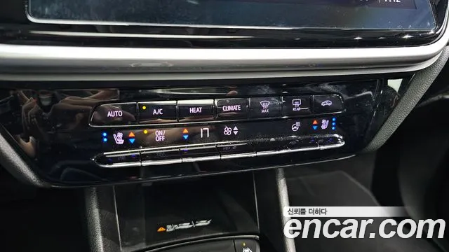 Chevrolet Bolt EUV 2023