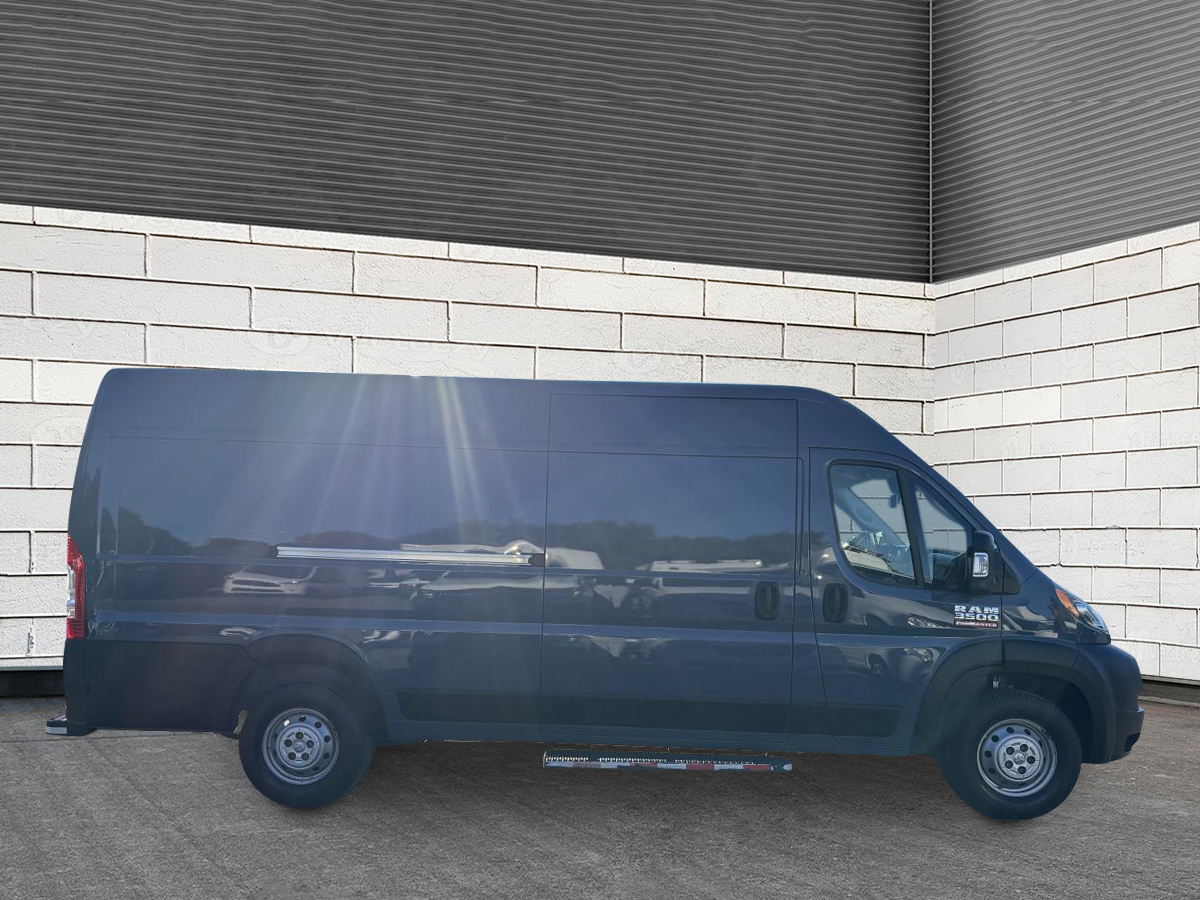 Ram ProMaster City 2022